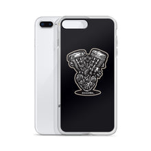 Load image into Gallery viewer, Harley ShovelPan Heart iPhone Case