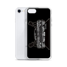 Load image into Gallery viewer, Cadillac "Bad Cad" iPhone Case