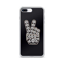 Load image into Gallery viewer, Peace Skulls iPhone Case