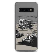 Load image into Gallery viewer, "Vintage Beach Trailer" Samsung Case