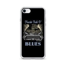 Load image into Gallery viewer, Cadillac Guitar Blues iPhone Case