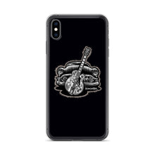 Load image into Gallery viewer, Custom Chevy Guitar iPhone Case