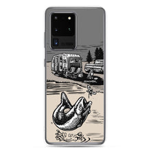 Load image into Gallery viewer, Vintage Trailer "Fish Story" Samsung Case
