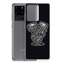 Load image into Gallery viewer, Harley ShovelPan Heart Samsung Case