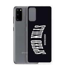 Load image into Gallery viewer, "Speed Kills Boredom" Samsung Case
