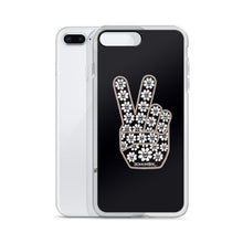 Load image into Gallery viewer, Peace Skulls iPhone Case