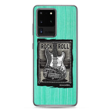 Load image into Gallery viewer, Surf Guitar Woody Samsung Case
