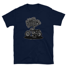 Load image into Gallery viewer, Men's Bella+Canvas Tee "Desert Sled"