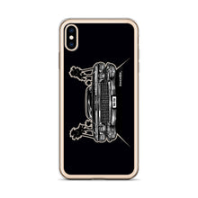 Load image into Gallery viewer, Cadillac "Bad Cad" iPhone Case
