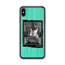 Load image into Gallery viewer, Surf Guitar Woody iPhone Case