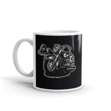 Load image into Gallery viewer, Vintage Harley-Davidson Ceramic Mug