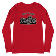 Load image into Gallery viewer, Men's Bella+Canvas Long Sleeve "Since Always"