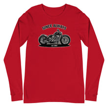 Load image into Gallery viewer, Men&#39;s Bella+Canvas Long Sleeve &quot;Since Always&quot;