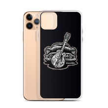 Load image into Gallery viewer, Custom Chevy Guitar iPhone Case