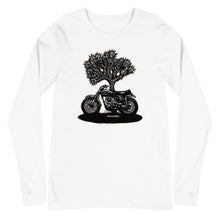 Load image into Gallery viewer, Men's Bella+Canvas Long Sleeve "Desert Sled"