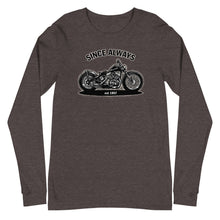 Load image into Gallery viewer, Men's Bella+Canvas Long Sleeve "Since Always"