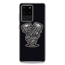 Load image into Gallery viewer, Harley ShovelPan Heart Samsung Case