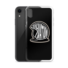 Load image into Gallery viewer, Salvation Helmet iPhone Case