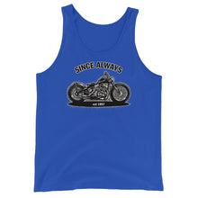 Load image into Gallery viewer, Men's Comfy Tank Top "Since Always"