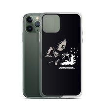Load image into Gallery viewer, Welding Sparks iPhone Case