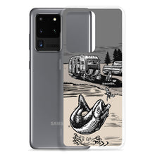 Load image into Gallery viewer, Vintage Trailer "Fish Story" Samsung Case