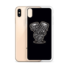Load image into Gallery viewer, Harley ShovelPan Heart iPhone Case