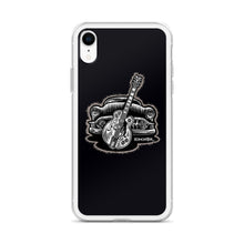 Load image into Gallery viewer, Custom Chevy Guitar iPhone Case