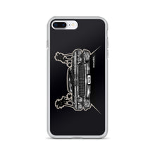 Load image into Gallery viewer, Cadillac "Bad Cad" iPhone Case