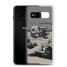 Load image into Gallery viewer, "Vintage Beach Trailer" Samsung Case