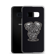 Load image into Gallery viewer, Harley ShovelPan Heart Samsung Case