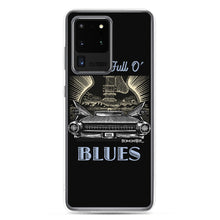 Load image into Gallery viewer, Cadillac Guitar Blues Samsung Case