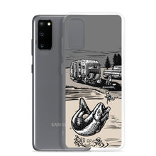 Load image into Gallery viewer, Vintage Trailer "Fish Story" Samsung Case