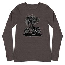 Load image into Gallery viewer, Men's Bella+Canvas Long Sleeve "Desert Sled"