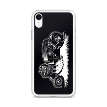 Load image into Gallery viewer, Monster Hot Rod iPhone Case "Got A Light?"