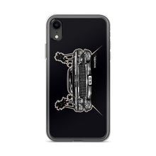 Load image into Gallery viewer, Cadillac "Bad Cad" iPhone Case