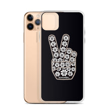 Load image into Gallery viewer, Peace Skulls iPhone Case
