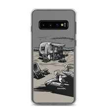 Load image into Gallery viewer, "Vintage Beach Trailer" Samsung Case