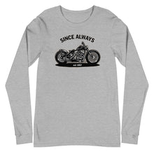 Load image into Gallery viewer, Men's Bella+Canvas Long Sleeve "Since Always"