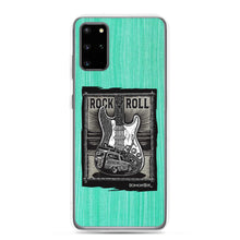 Load image into Gallery viewer, Surf Guitar Woody Samsung Case