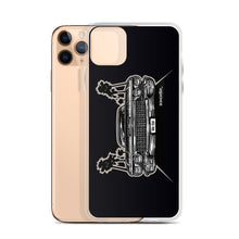 Load image into Gallery viewer, Cadillac "Bad Cad" iPhone Case