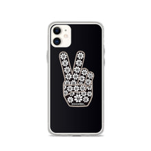 Load image into Gallery viewer, Peace Skulls iPhone Case