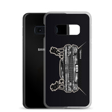 Load image into Gallery viewer, Cadillac "Bad Cad" Samsung Case