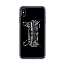 Load image into Gallery viewer, Cadillac "Bad Cad" iPhone Case