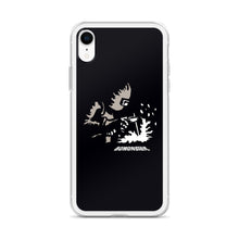 Load image into Gallery viewer, Welding Sparks iPhone Case