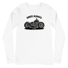 Load image into Gallery viewer, Men's Bella+Canvas Long Sleeve "Since Always"