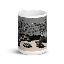 Load image into Gallery viewer, Vintage Trailer Arches Ceramic Mug