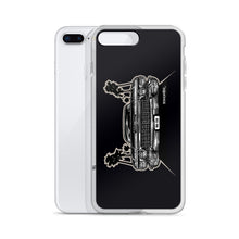 Load image into Gallery viewer, Cadillac "Bad Cad" iPhone Case