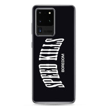 Load image into Gallery viewer, "Speed Kills Boredom" Samsung Case