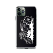 Load image into Gallery viewer, Monster Hot Rod iPhone Case &quot;Got A Light?&quot;