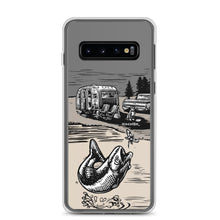 Load image into Gallery viewer, Vintage Trailer "Fish Story" Samsung Case